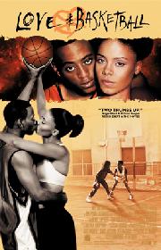 Love & Basketball poster