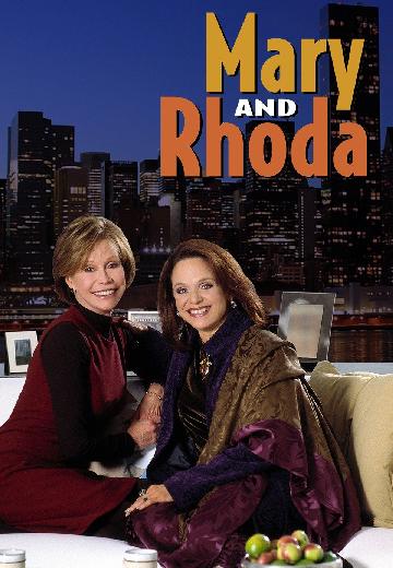 Mary and Rhoda poster