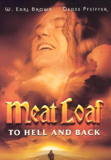 Meat Loaf: To Hell and Back poster