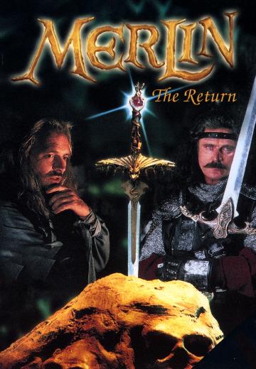 Merlin: The Return poster