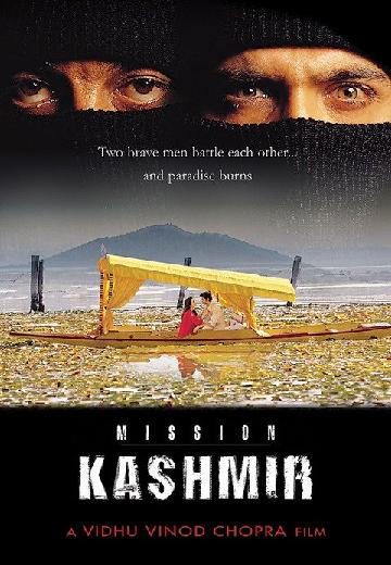 Mission Kashmir poster