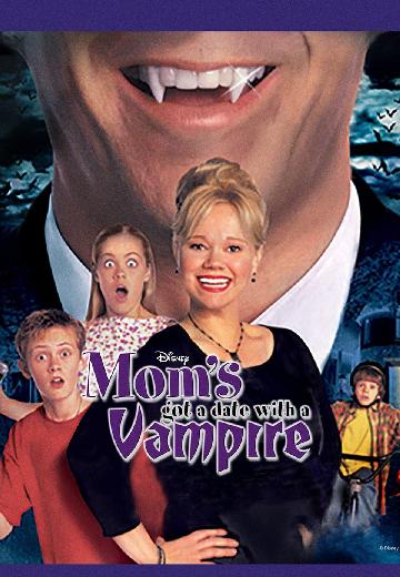 Mom's Got a Date With a Vampire poster