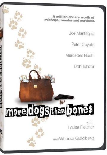 More Dogs Than Bones poster