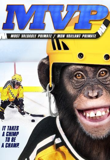 MVP: Most Valuable Primate poster