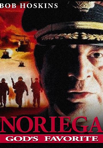 Noriega: God's Favorite poster