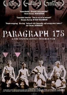 Paragraph 175 poster