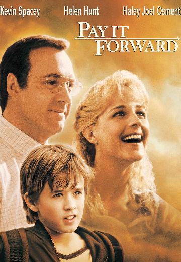 Pay It Forward poster