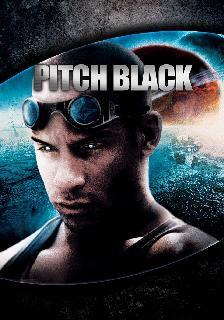 Pitch Black poster