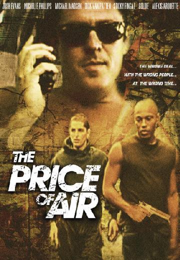 The Price of Air poster