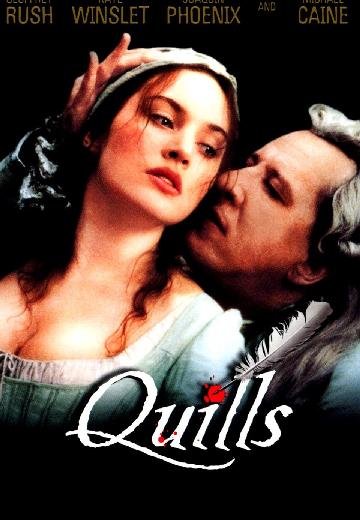 Quills poster