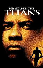 Remember the Titans poster