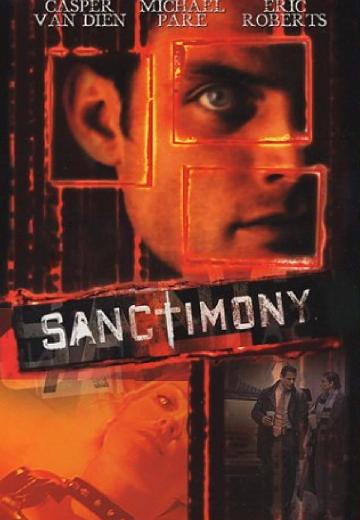 Sanctimony poster