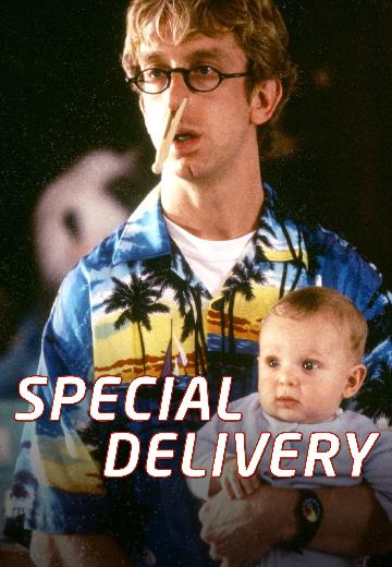 Special Delivery poster