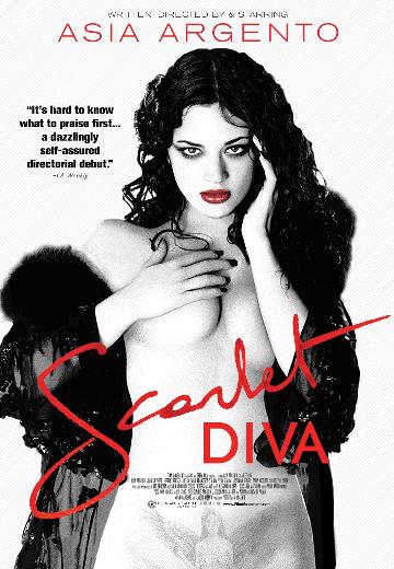 Scarlet Diva poster