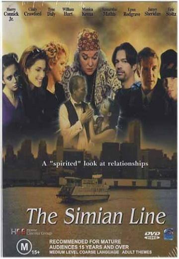 The Simian Line poster
