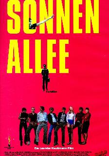 Sun Alley poster