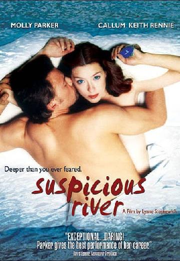 Suspicious River poster