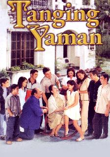 Tanging Yaman poster