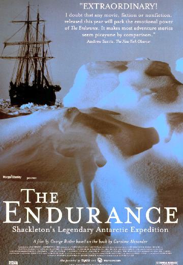 The Endurance: Shackleton's Legendary Antarctic Expedition poster