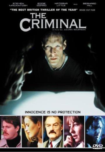 The Criminal poster