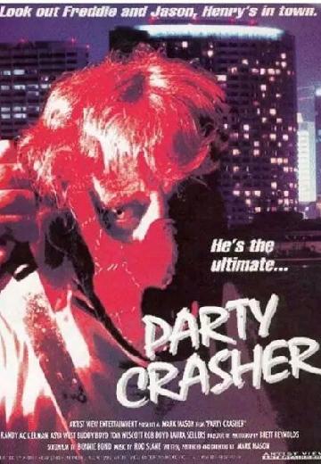 Party Crasher poster