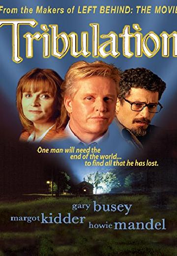 Tribulation poster