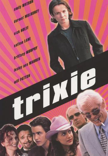 Trixie poster
