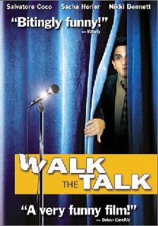 Walk the Talk poster