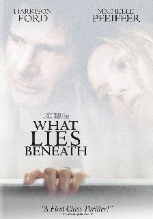 What Lies Beneath poster