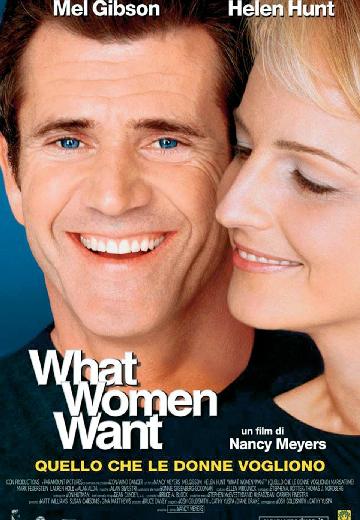 What Women Want poster