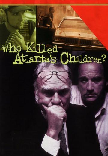 Who Killed Atlanta's Children? poster