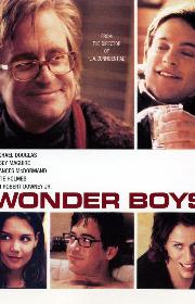 Wonder Boys poster