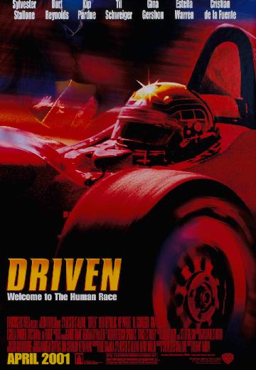 Driven poster