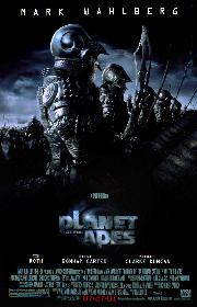 Planet of the Apes poster