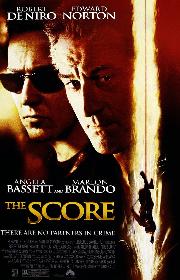 The Score poster