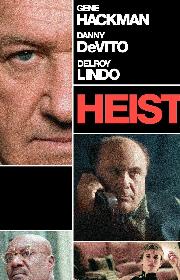 Heist poster