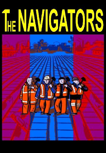 The Navigators poster