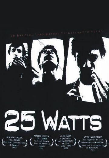 25 Watts poster