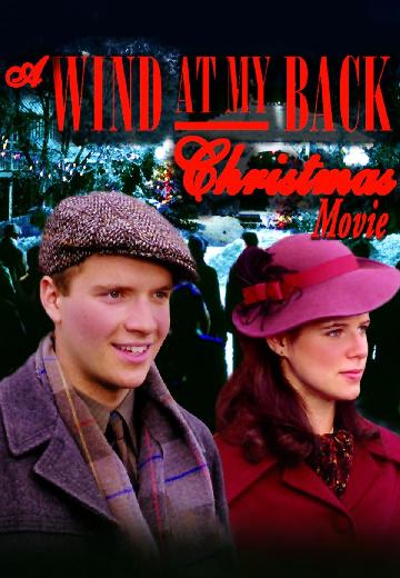 A Wind at My Back Christmas poster