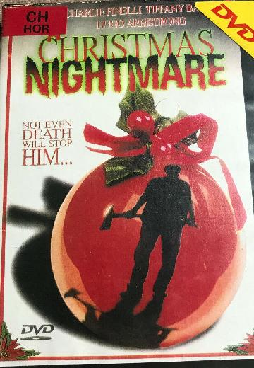 Christmas Nightmare poster