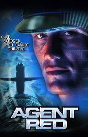 Agent Red poster