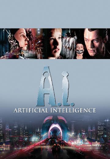 A.I.: Artificial Intelligence poster