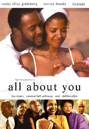All About You poster