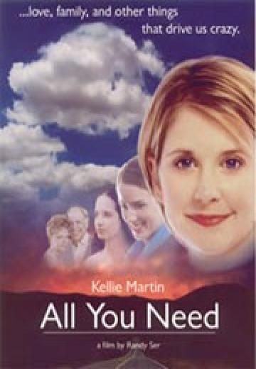 All You Need poster