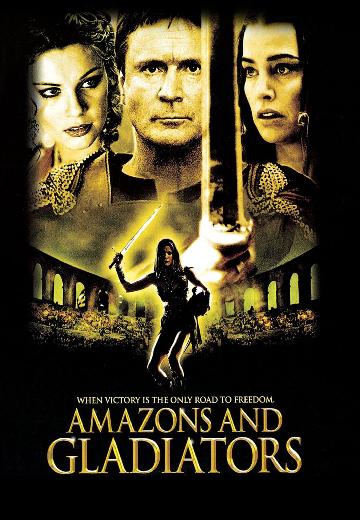 Amazons and Gladiators poster