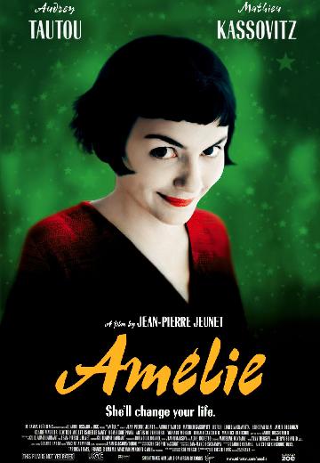 Amelie From Montmartre poster