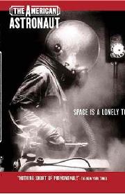 The American Astronaut poster