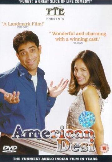 American Desi poster