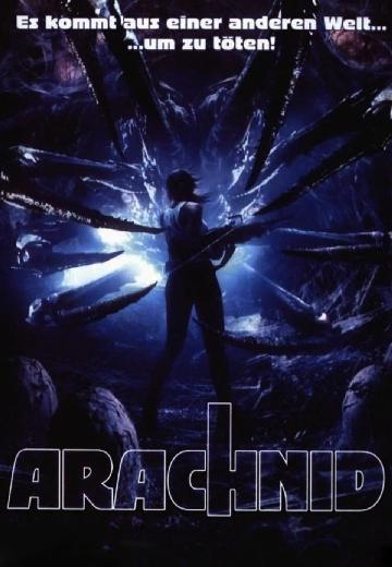 Arachnid poster