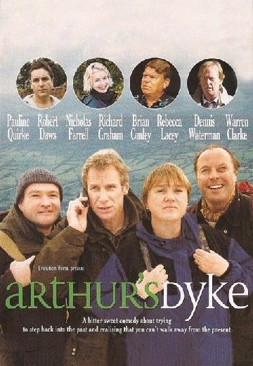 Arthur's Dyke poster
